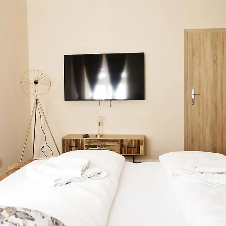 #1 Apartment Liberec