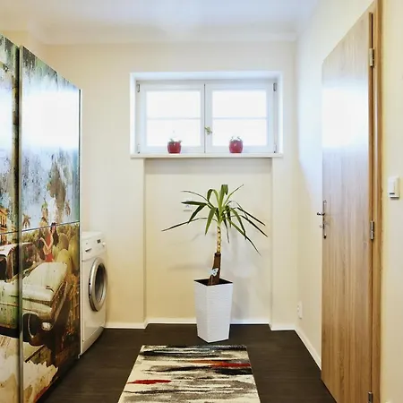 #1 Apartment Liberec
